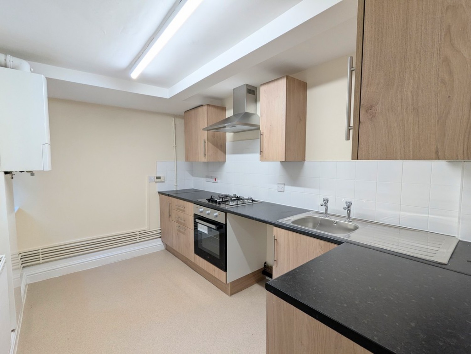 1 bedroom Flat for Letting East Parade, Harrogate