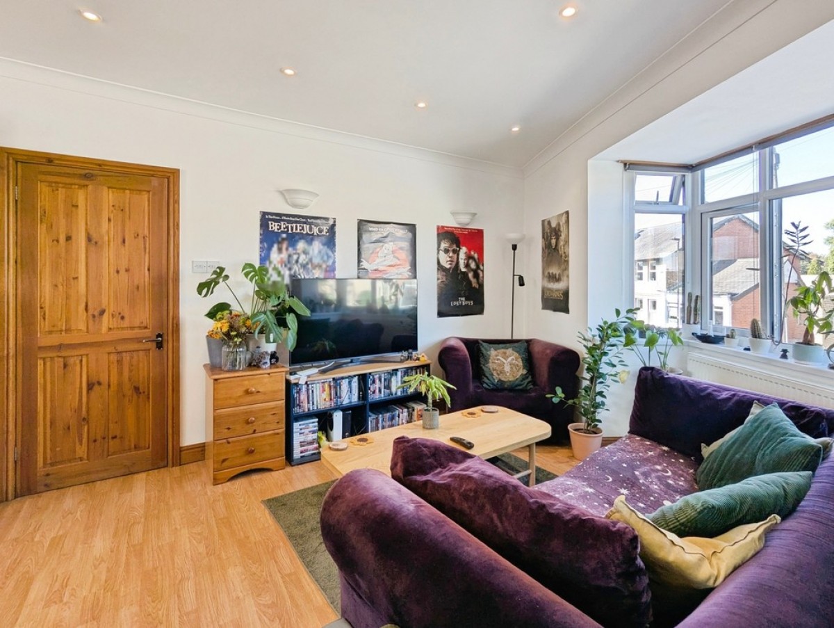 The Flat 1A Coronation Road, Harrogate