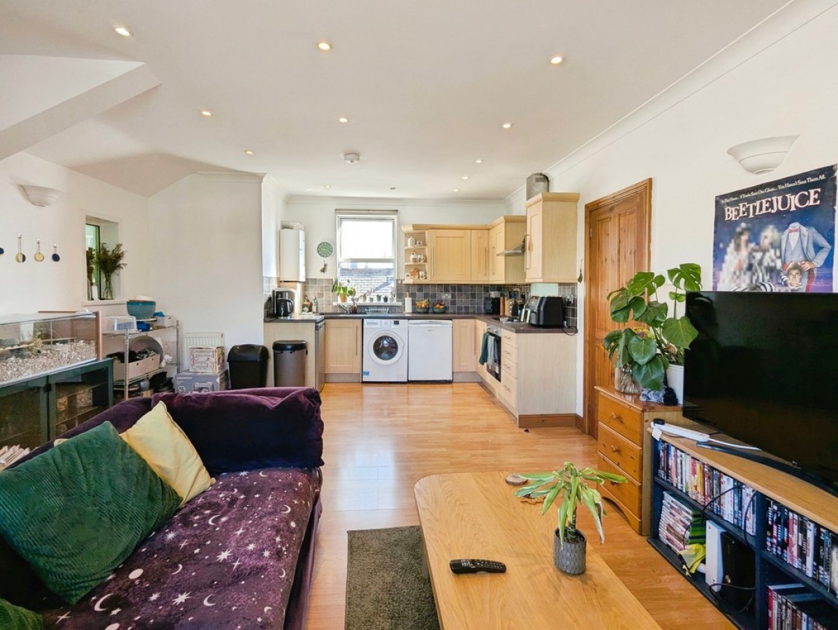 The Flat 1A Coronation Road, Harrogate