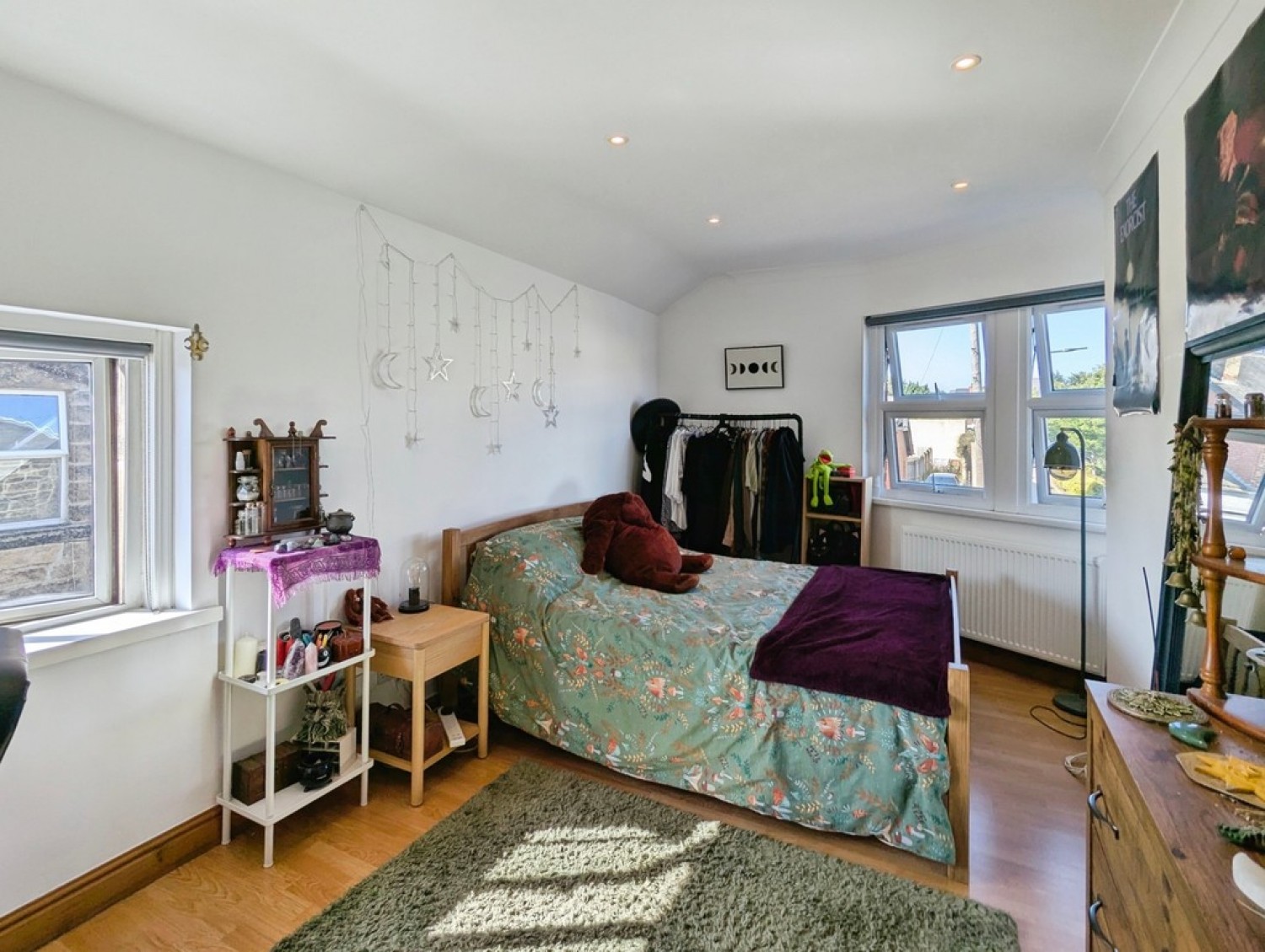 2 bedroom Flat for Letting The Flat 1A Coronation Road, Harrogate