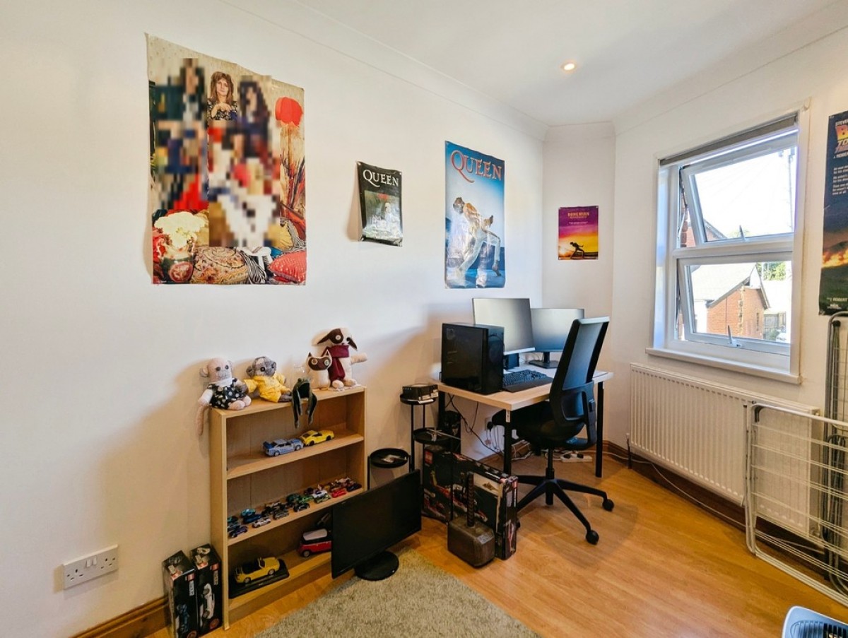 The Flat 1A Coronation Road, Harrogate