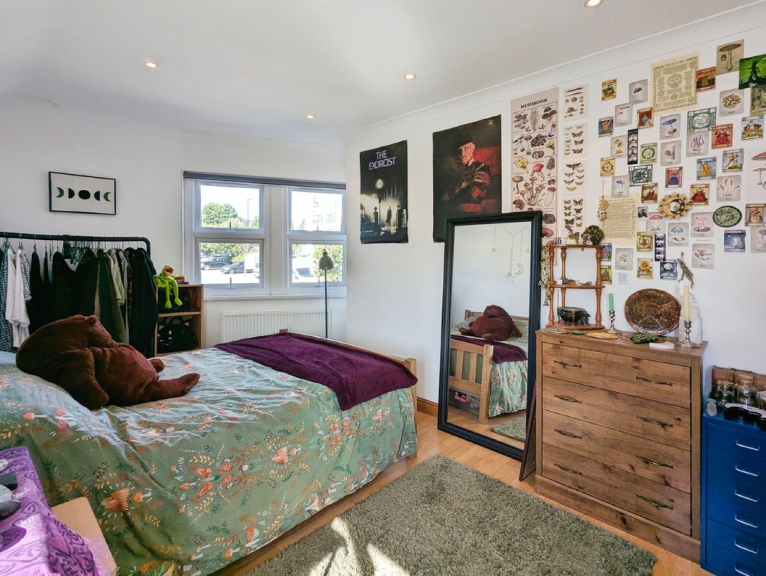 2 bedroom Flat for Letting The Flat 1A Coronation Road, Harrogate