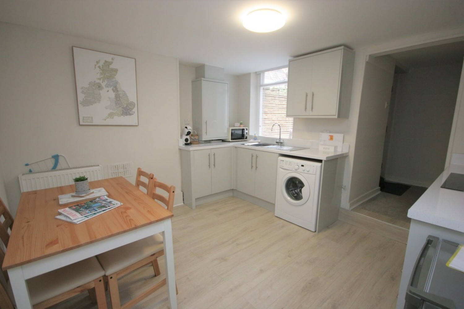 1 bedroom Flat for Letting Dragon Parade, Harrogate