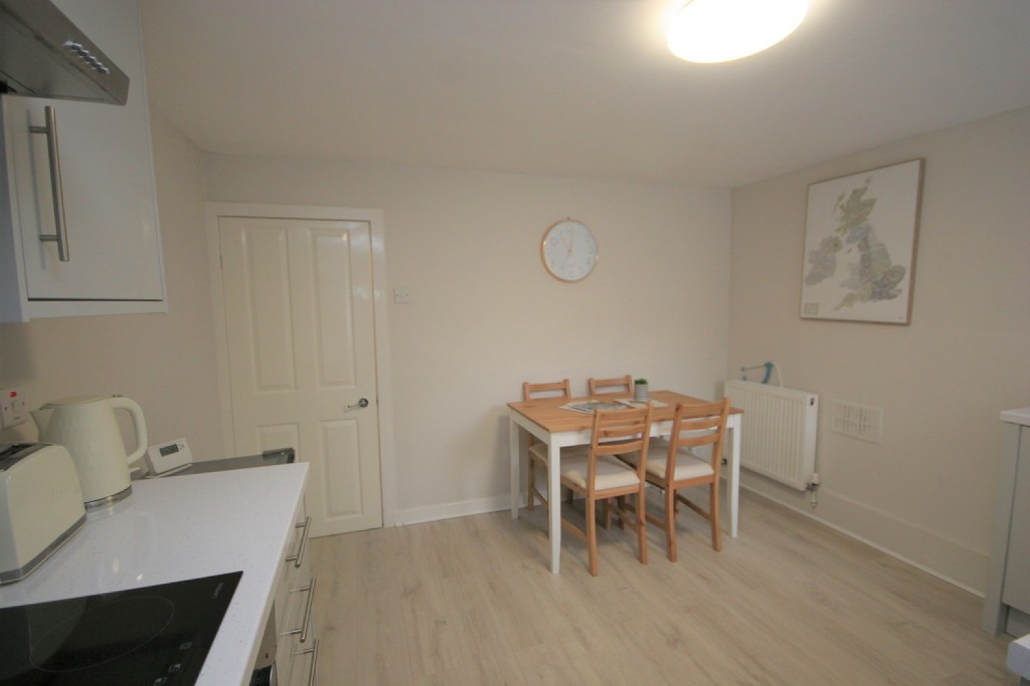 1 bedroom Flat for Letting Dragon Parade, Harrogate