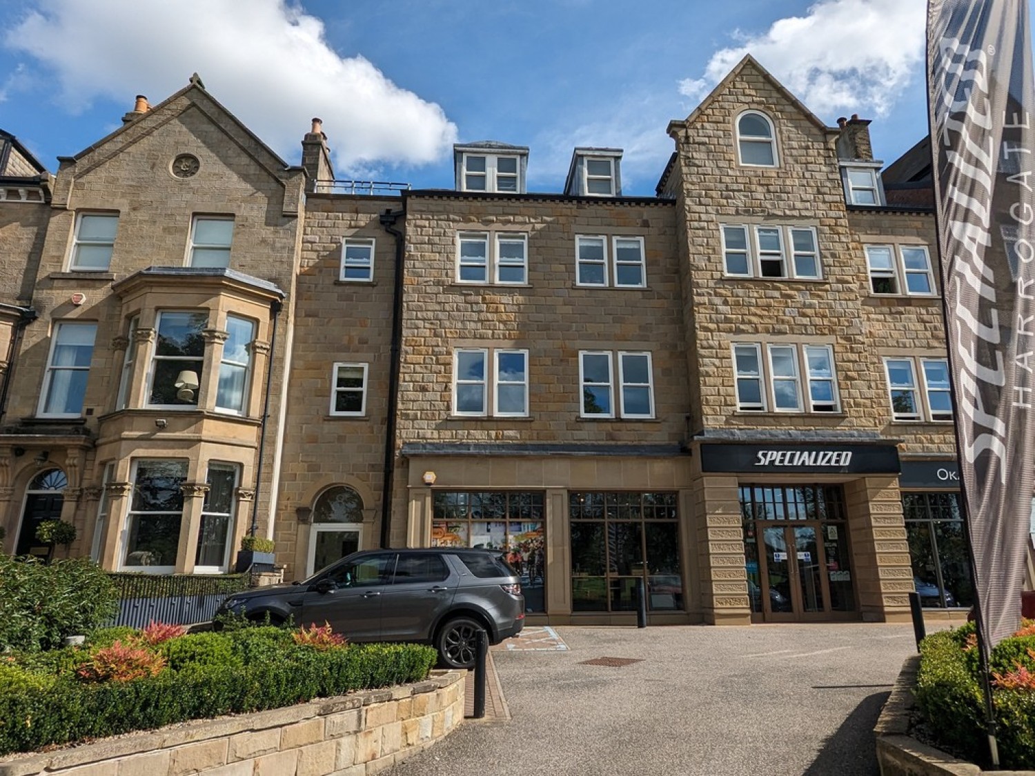 2 bedroom Flat for Letting West Park