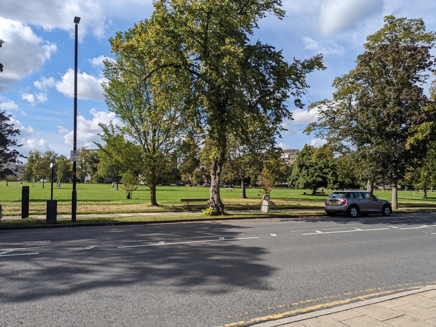 2 bedroom Flat for Letting West Park