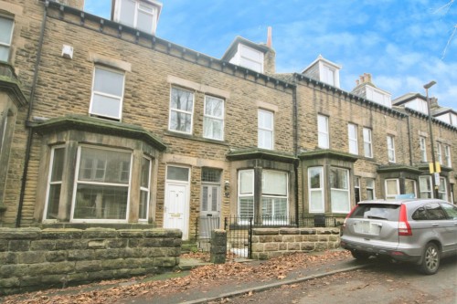 Glebe Avenue, Harrogate