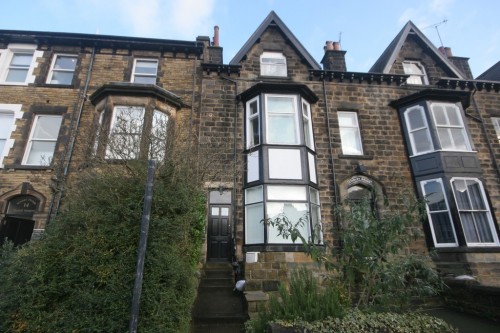 Mount Parade, Harrogate