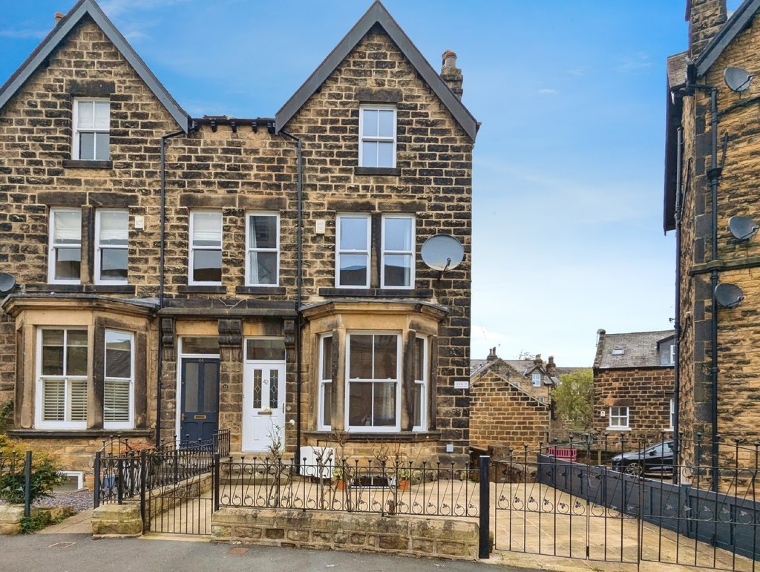 4 bedroom House for Letting Harlow Terrace, Harrogate, North Yorkshire