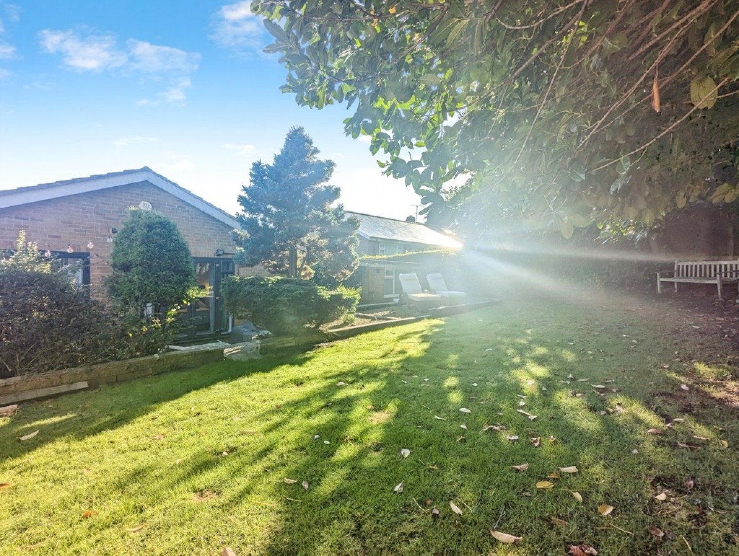 Hollins Crescent, Harrogate