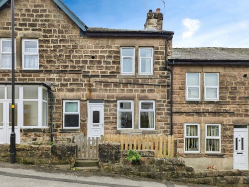 Omega Street, Harrogate