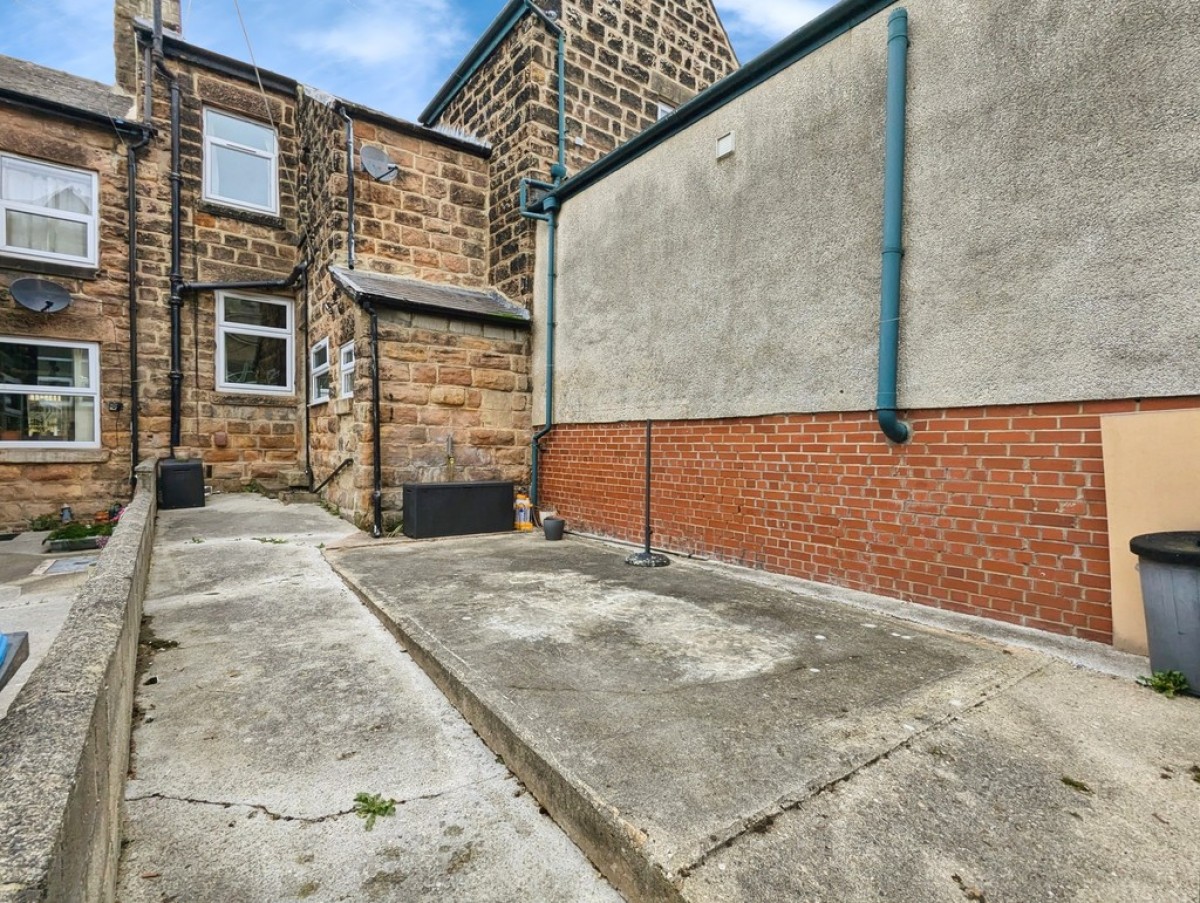 Omega Street, Harrogate