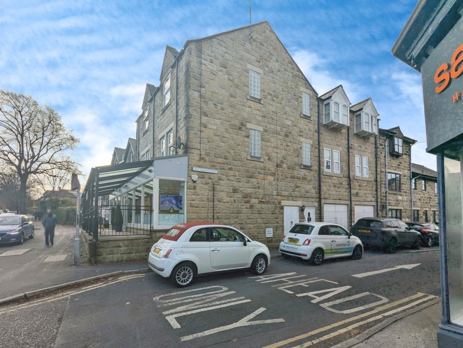 2 bedroom Flat for Letting Cold Bath Road