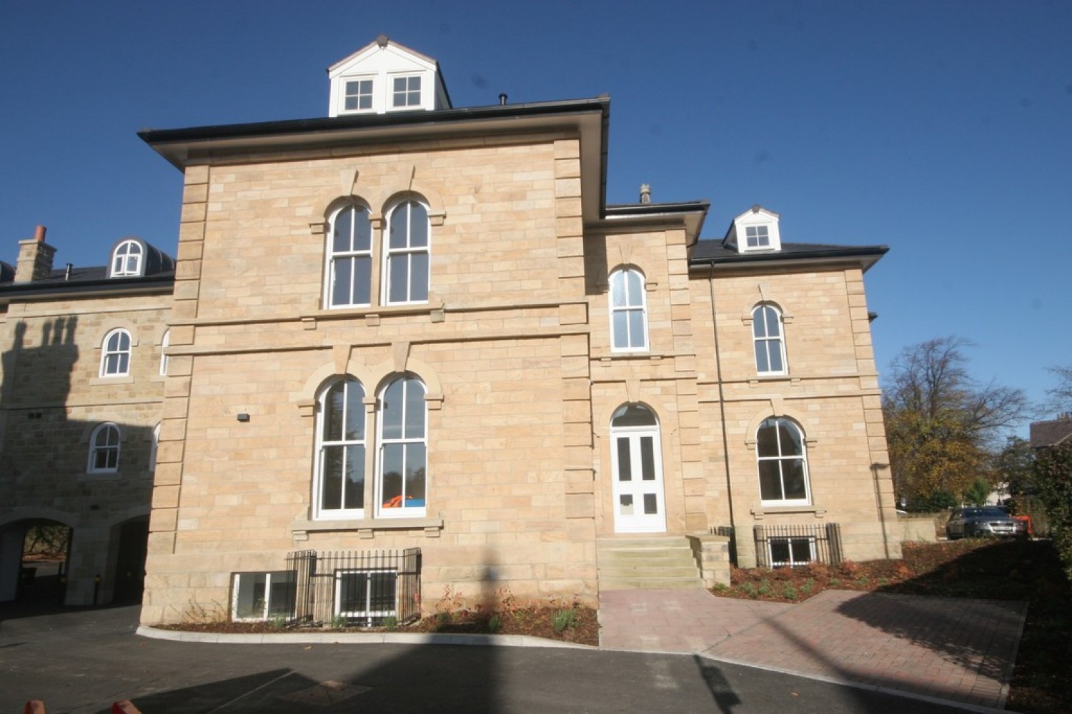 Berkeley House, South Park Road, Harrogate