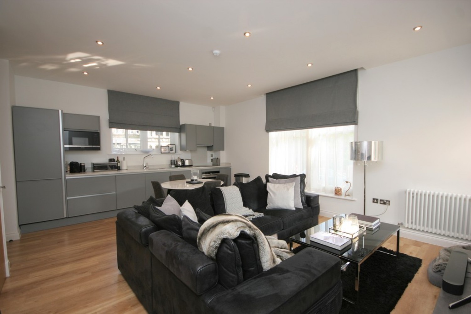 Berkeley House, South Park Road, Harrogate