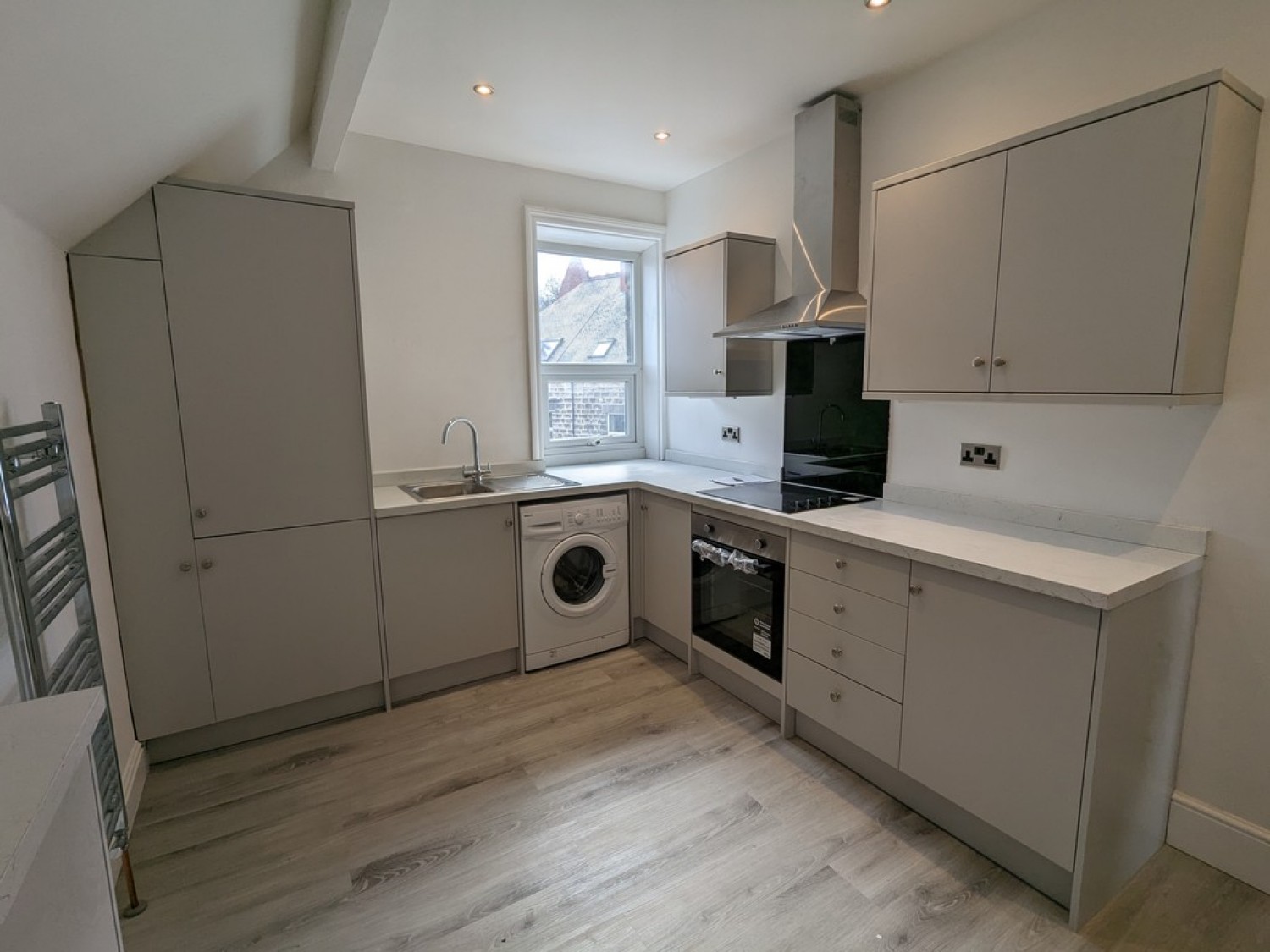 1 bedroom Flat for Letting Grove Park Terrace, Harrogate, North Yorkshire