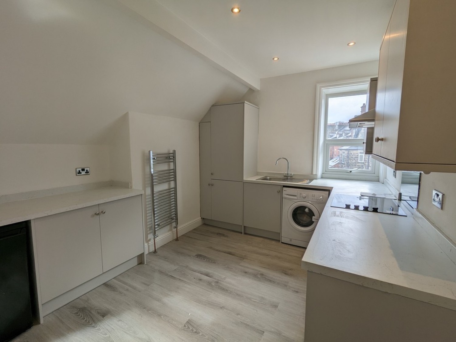 1 bedroom Flat for Letting Grove Park Terrace, Harrogate, North Yorkshire