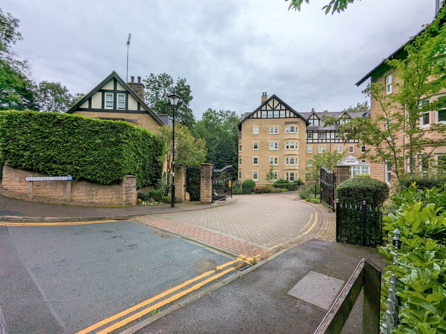 Mansfield Court, Harrogate, North Yorkshire