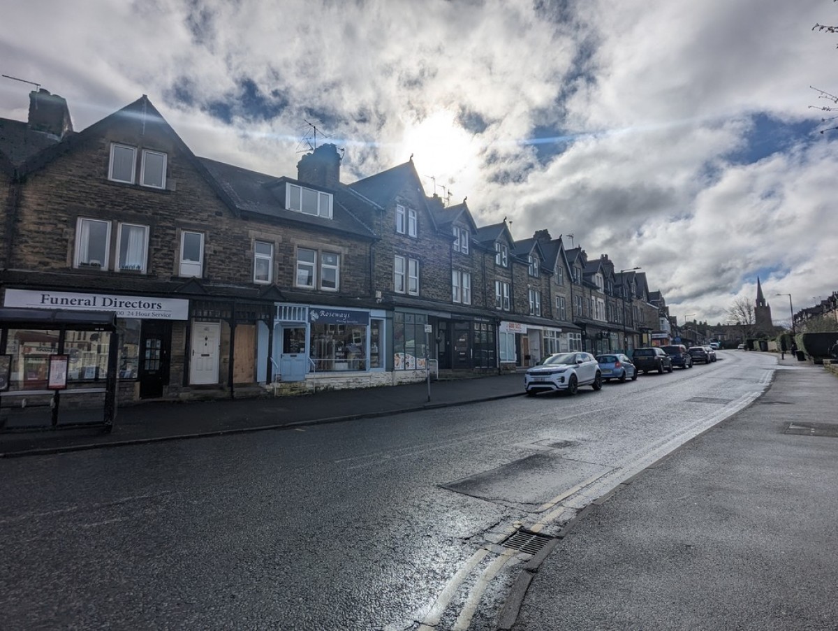 Dixon Terrace, Harrogate