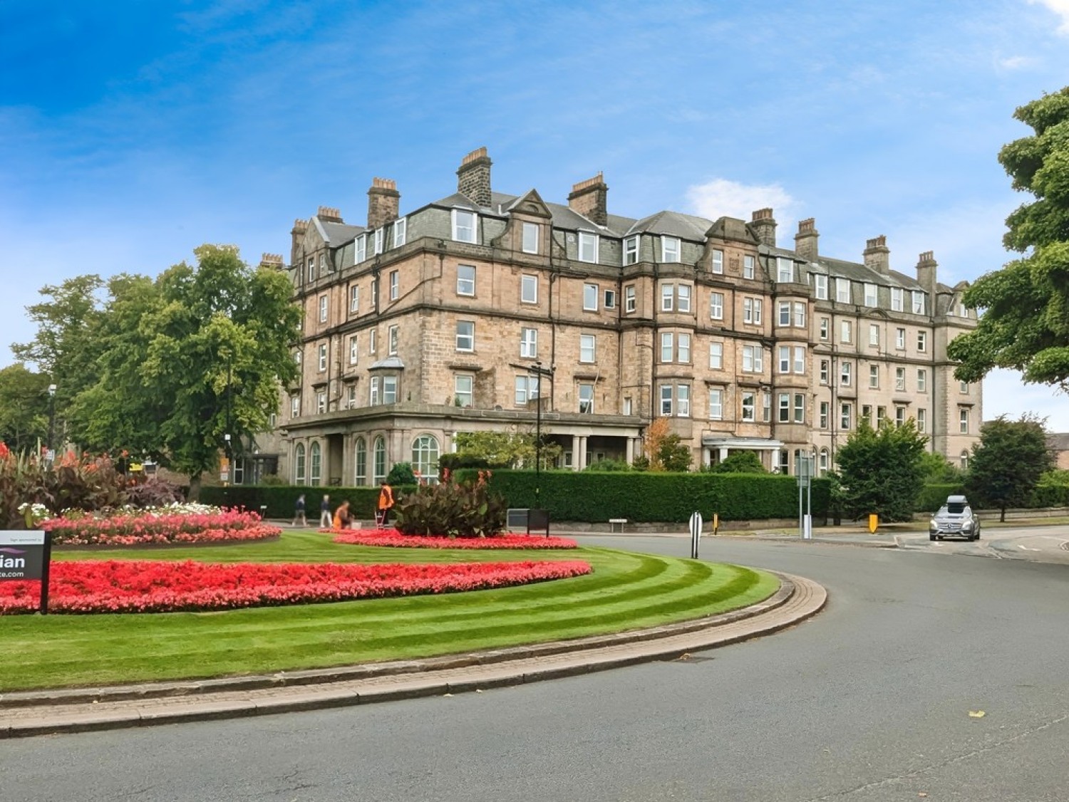 Prince Of Wales Mansions, York Place, Harrogate