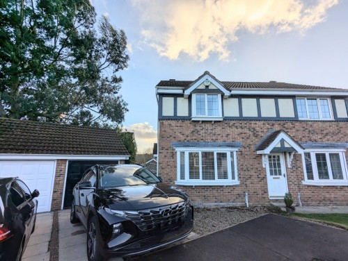 Harebell Close, Harrogate