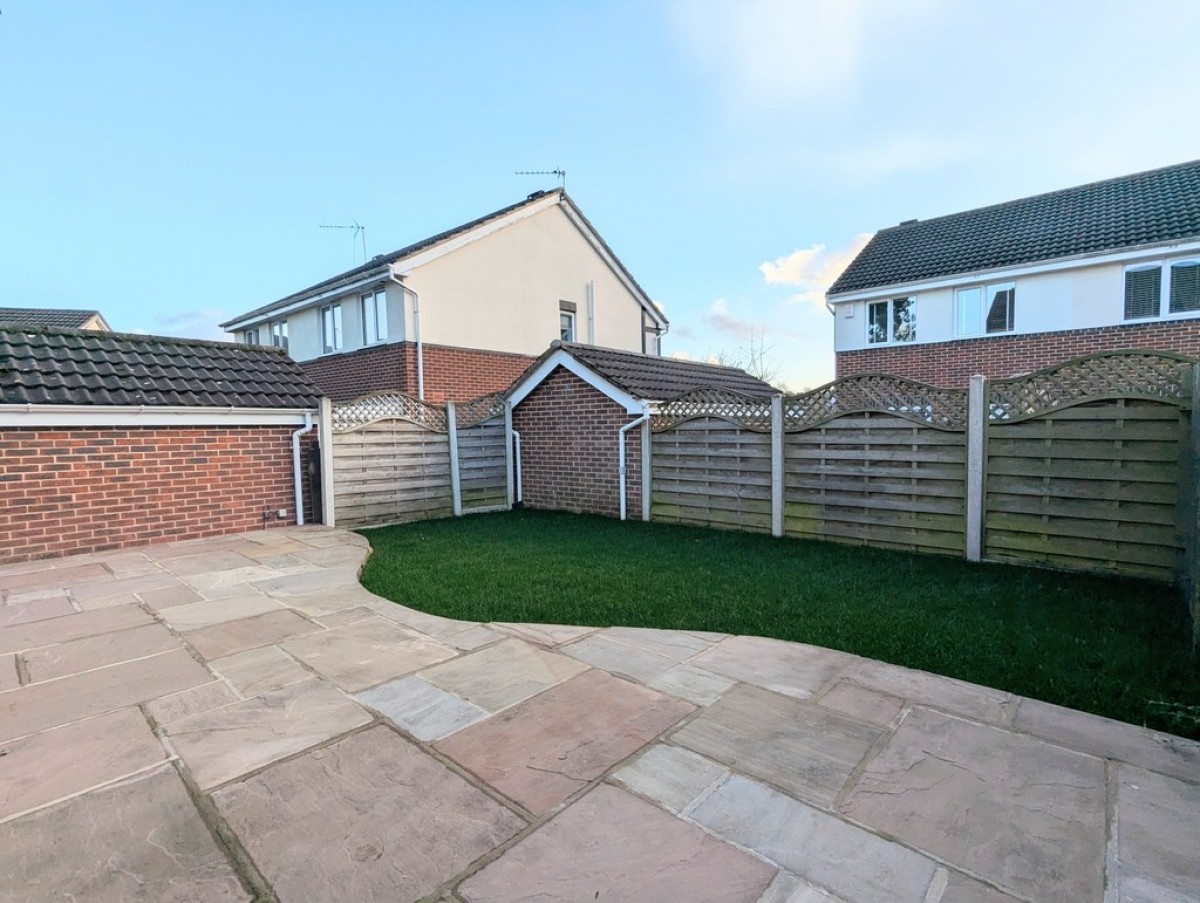 Harebell Close, Harrogate