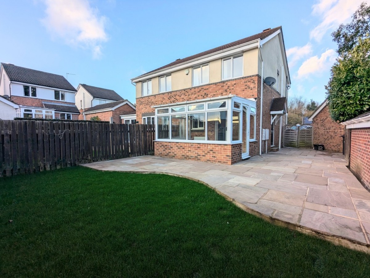 Harebell Close, Harrogate