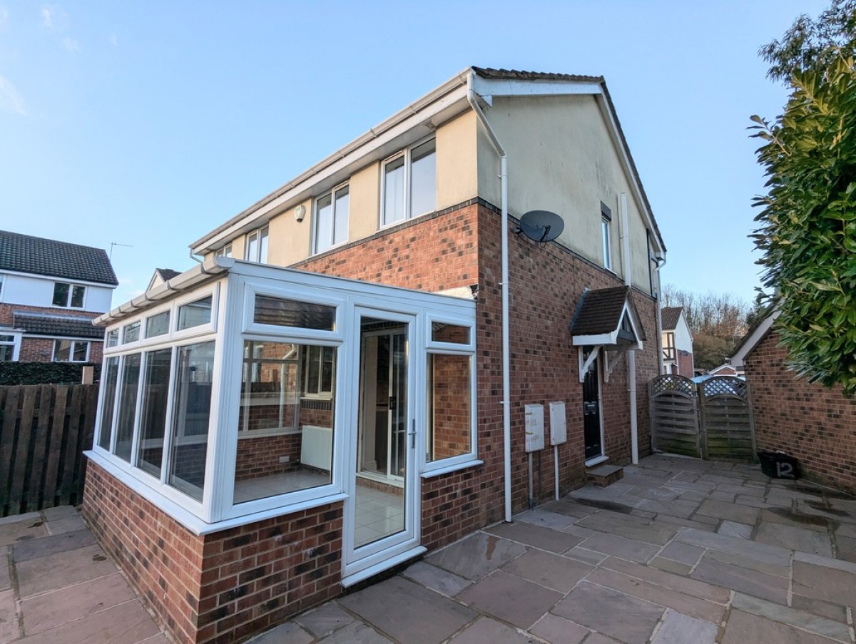 Harebell Close, Harrogate