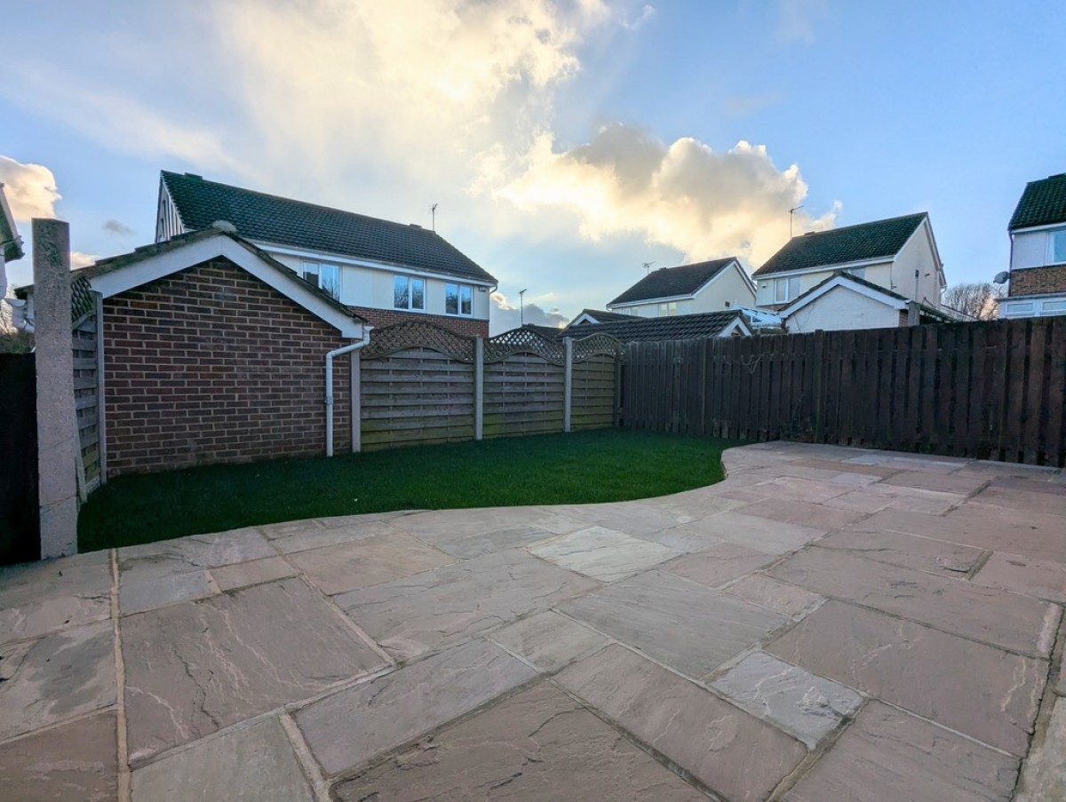 Harebell Close, Harrogate