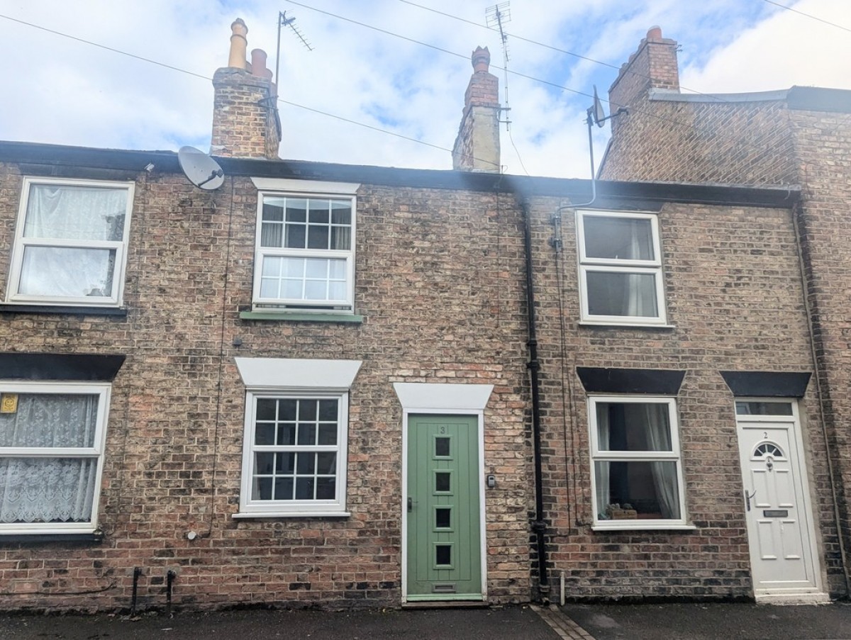 Wellington Street, Ripon, North Yorkshire