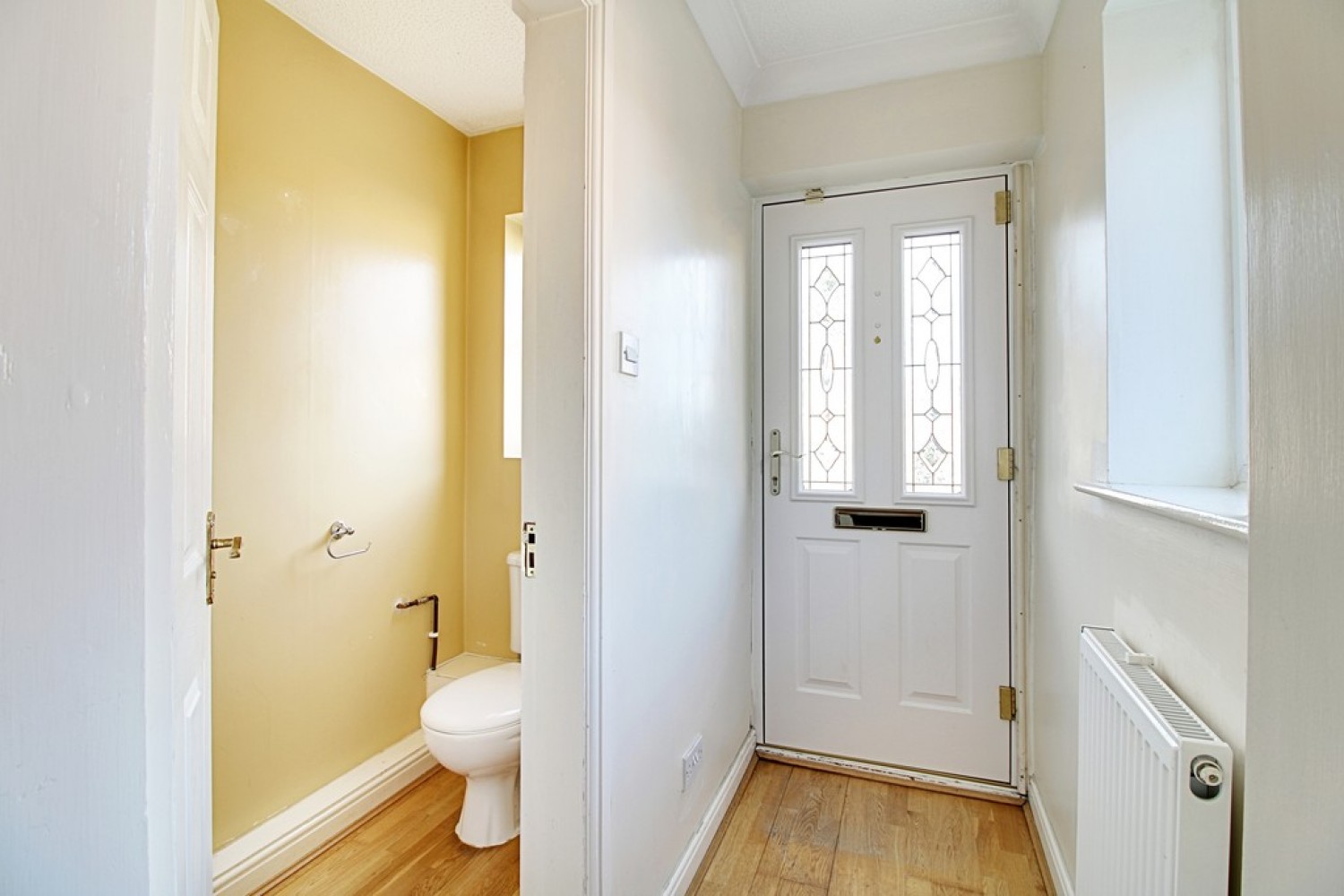 Smithsons Grove, Boroughbridge, North Yorkshire