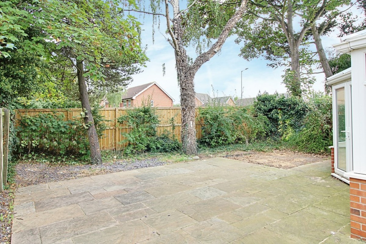 Smithsons Grove, Boroughbridge, North Yorkshire