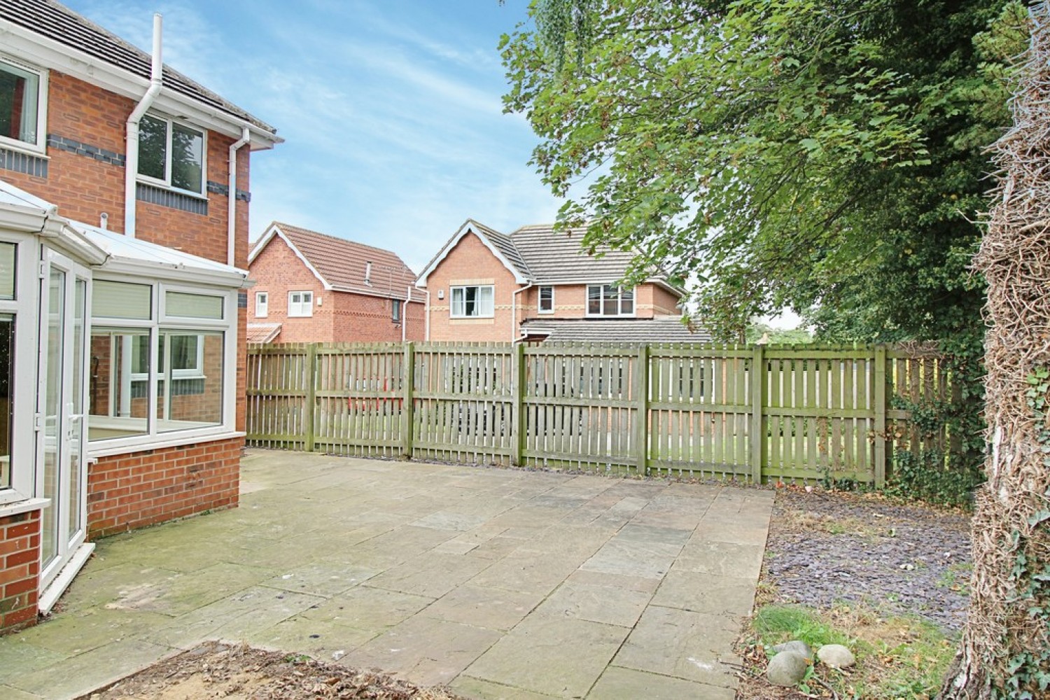 Smithsons Grove, Boroughbridge, North Yorkshire
