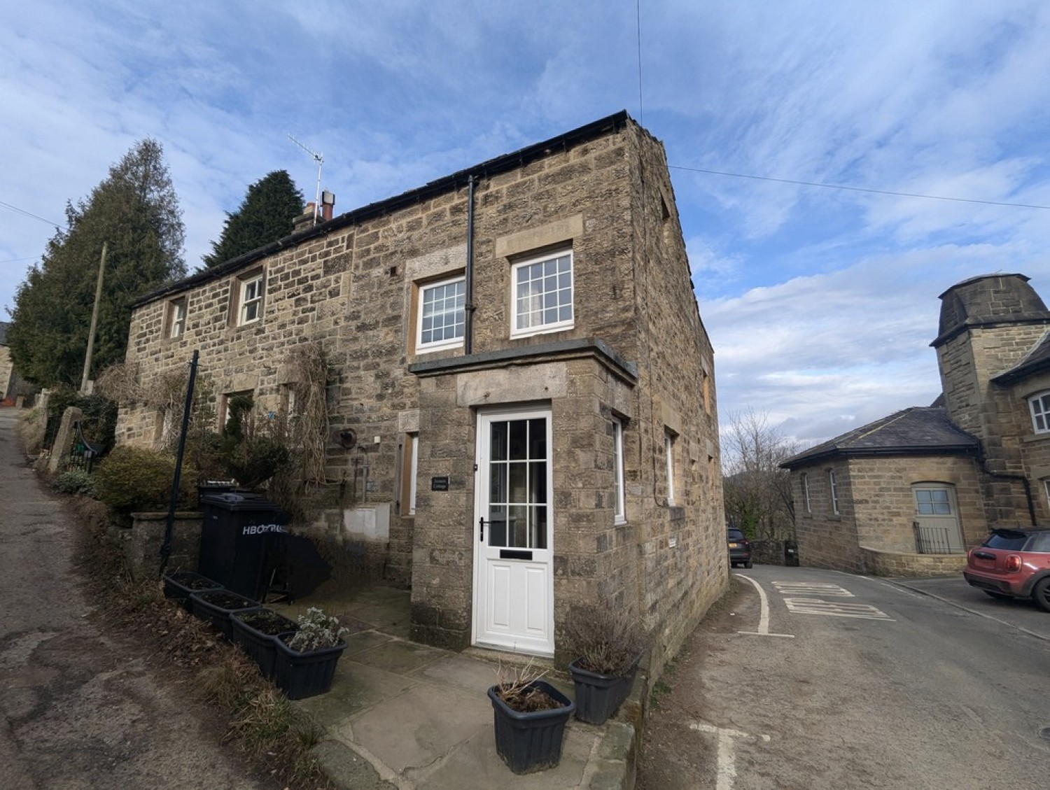 Bridgehouse Gate, Pateley Bridge