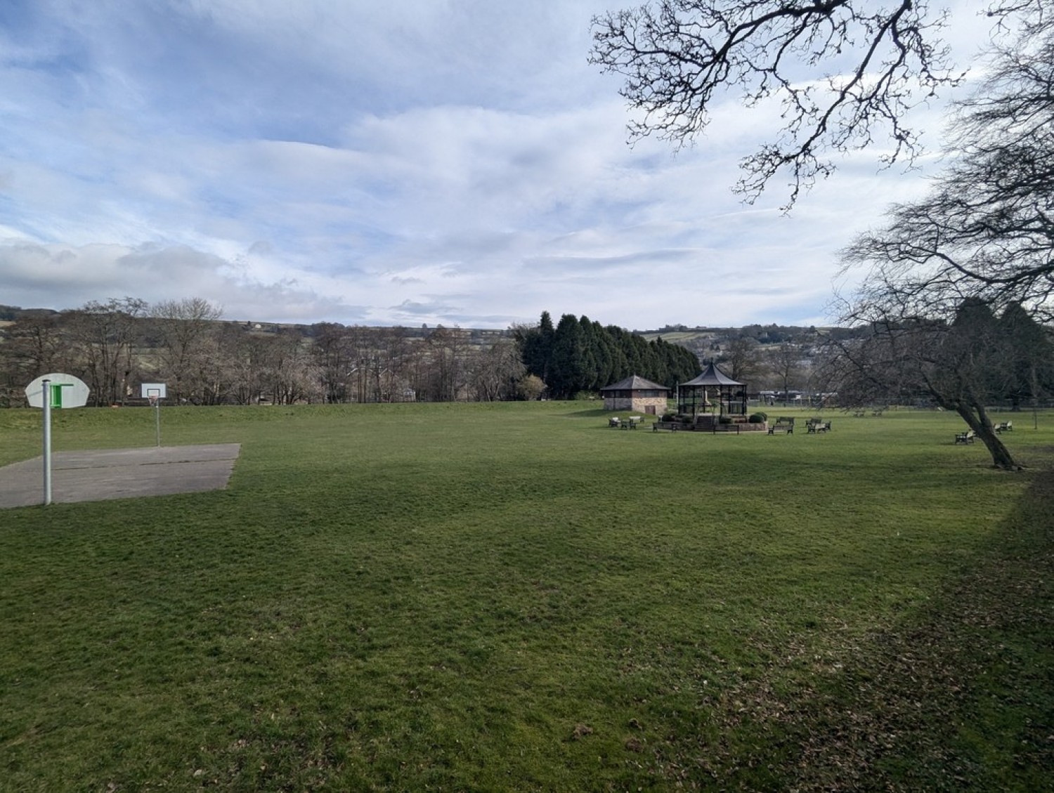 Bridgehouse Gate, Pateley Bridge