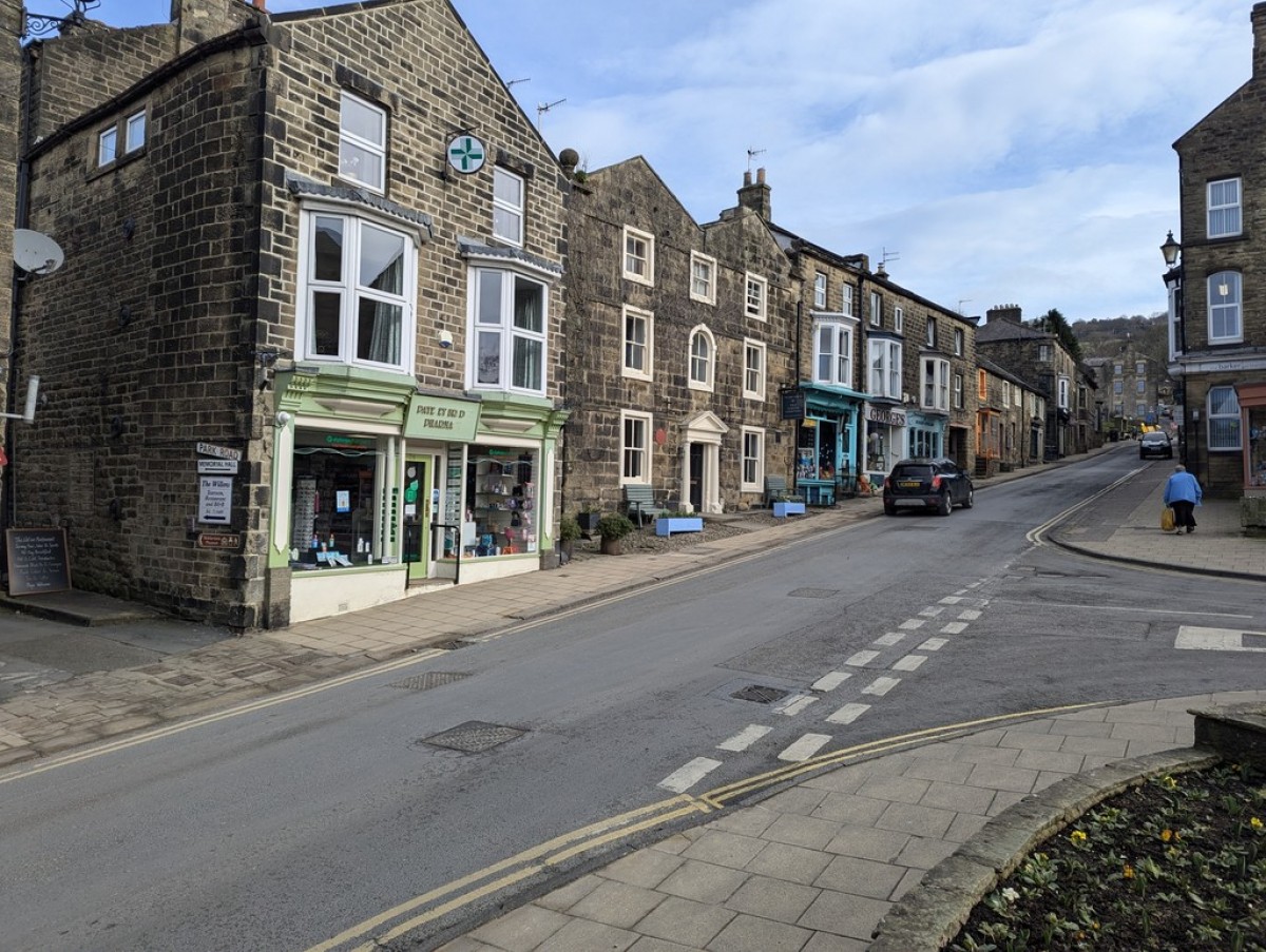 Bridgehouse Gate, Pateley Bridge