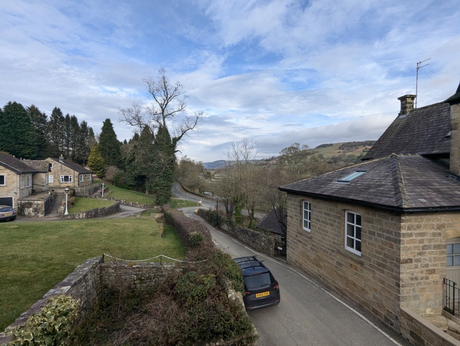 Bridgehouse Gate, Pateley Bridge