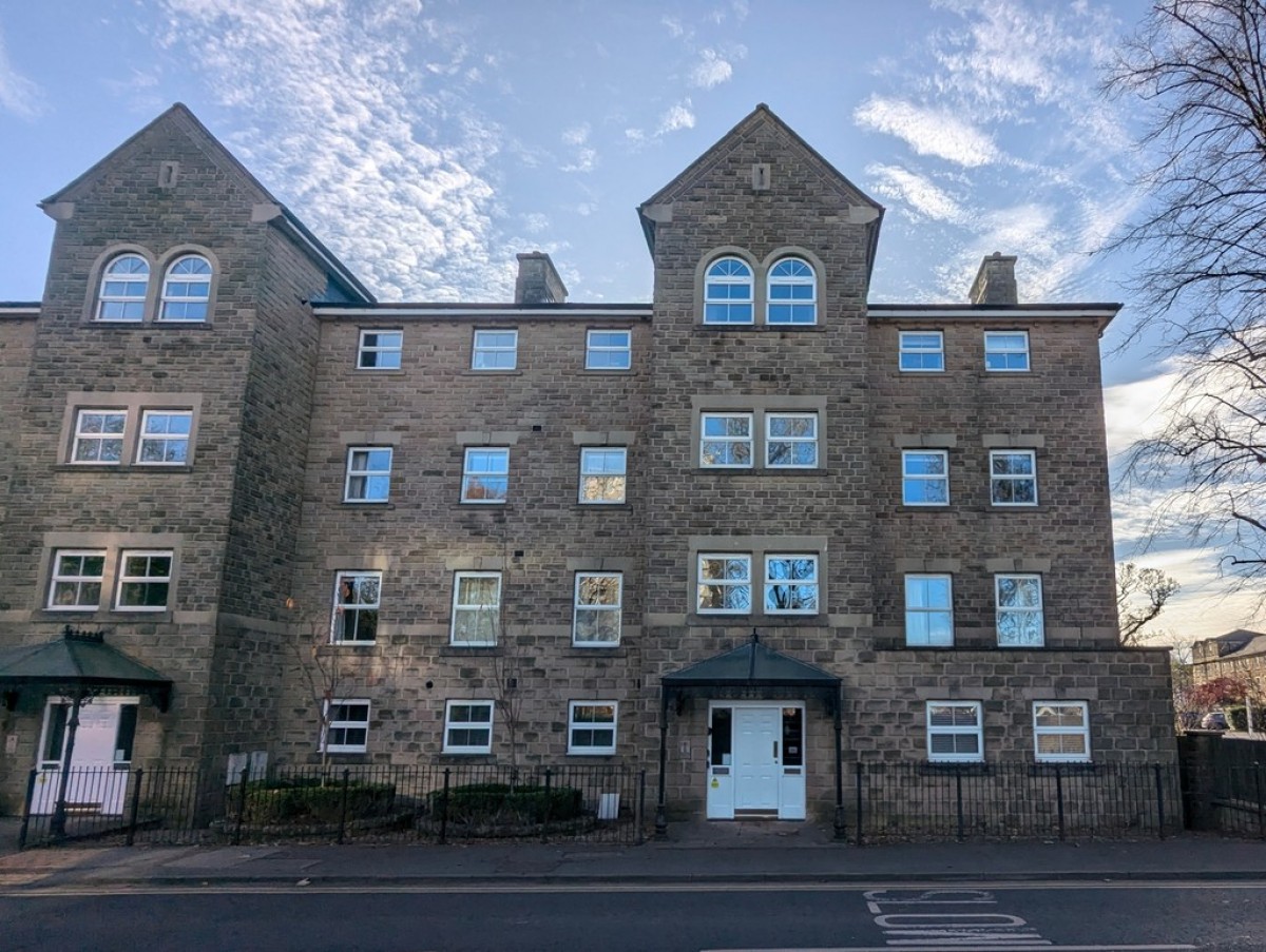 North Park Road, Harrogate