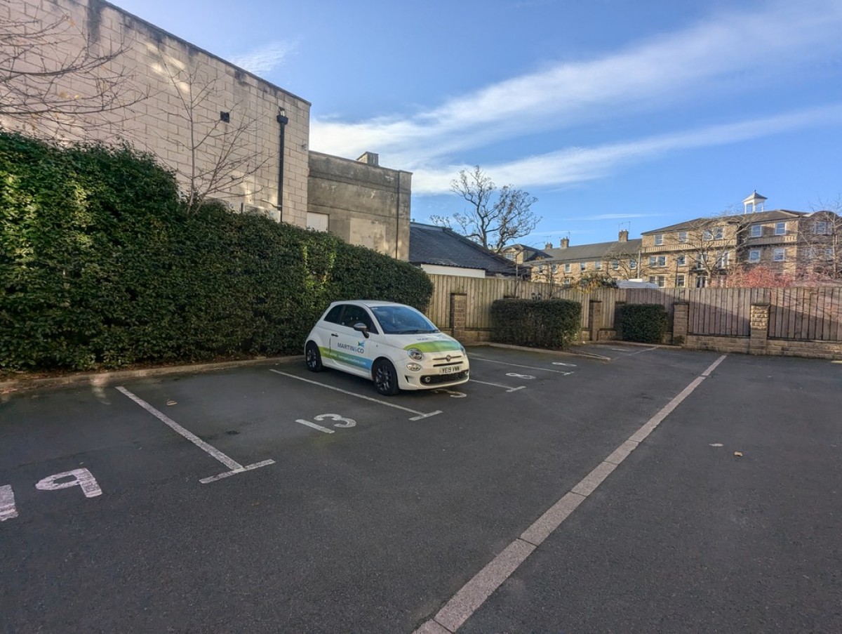 North Park Road, Harrogate