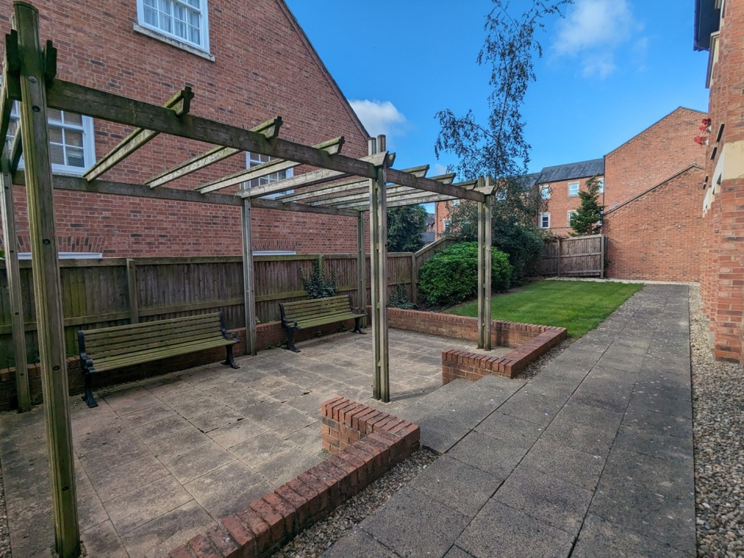College Court, Ripon