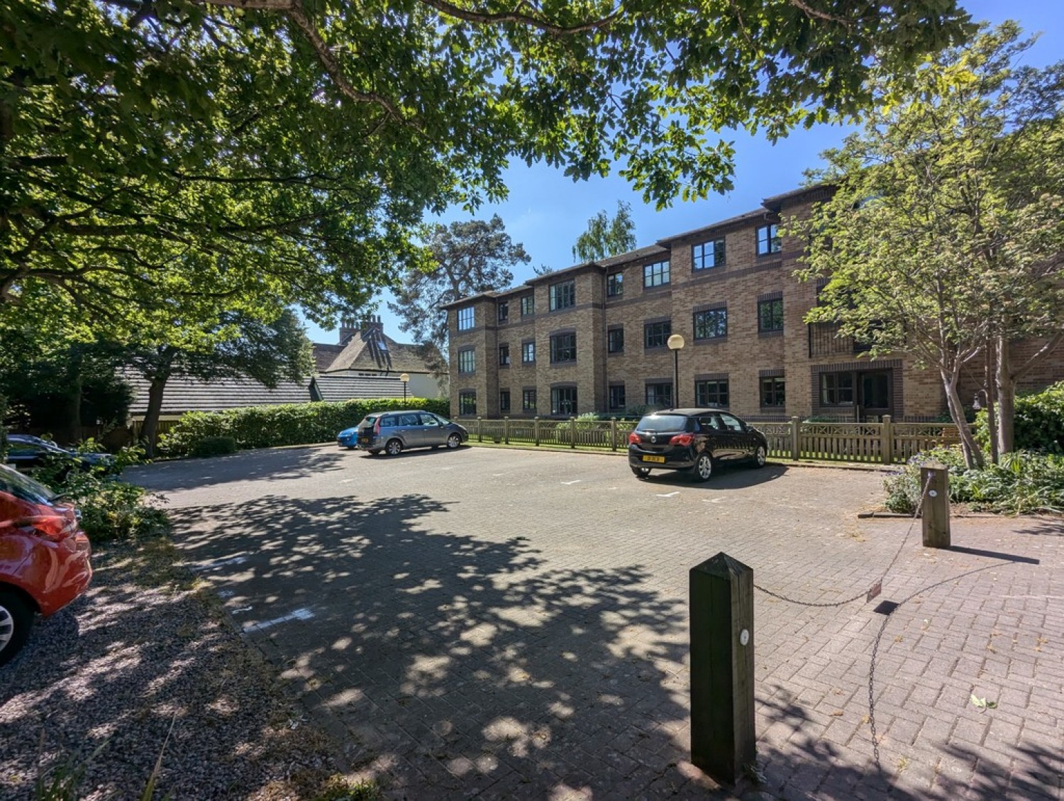 Wedderburn Lodge, Harrogate
