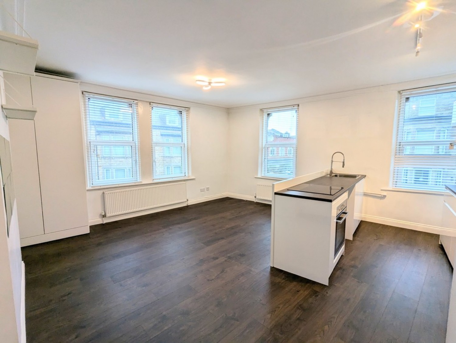 1 bedroom Flat for Letting Towering House, Cheltenham Mount, Harrogate