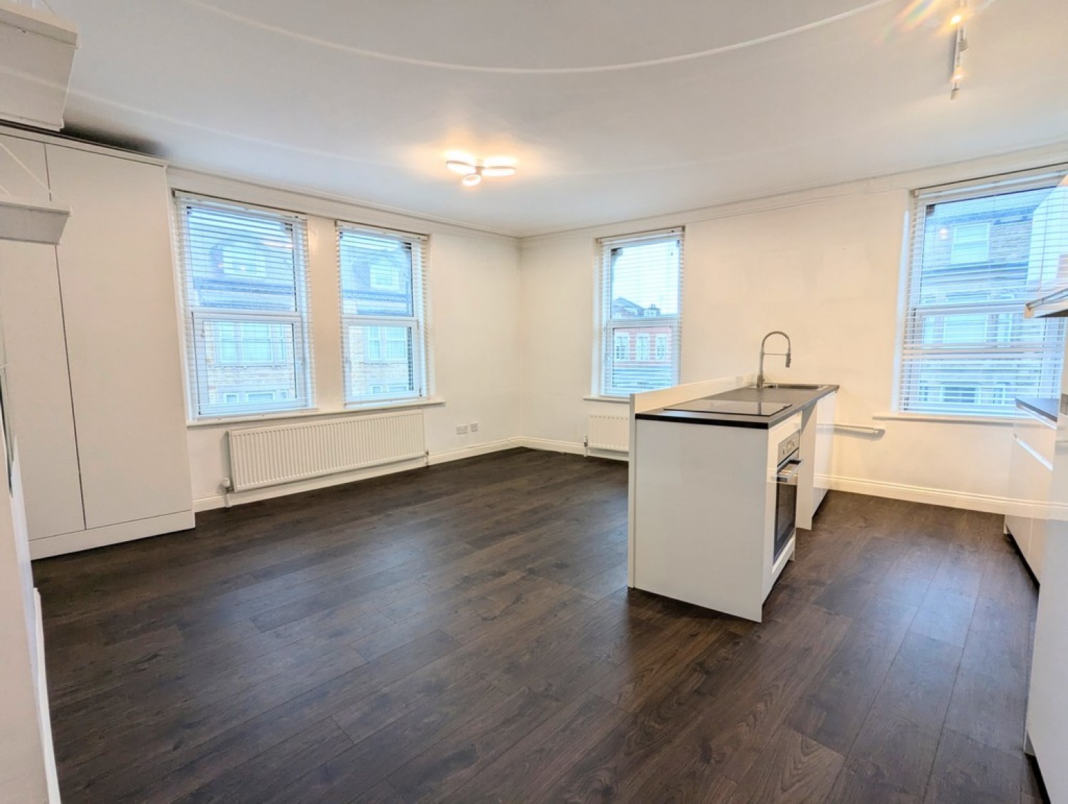 1 bedroom Flat for Letting Towering House, Cheltenham Mount, Harrogate