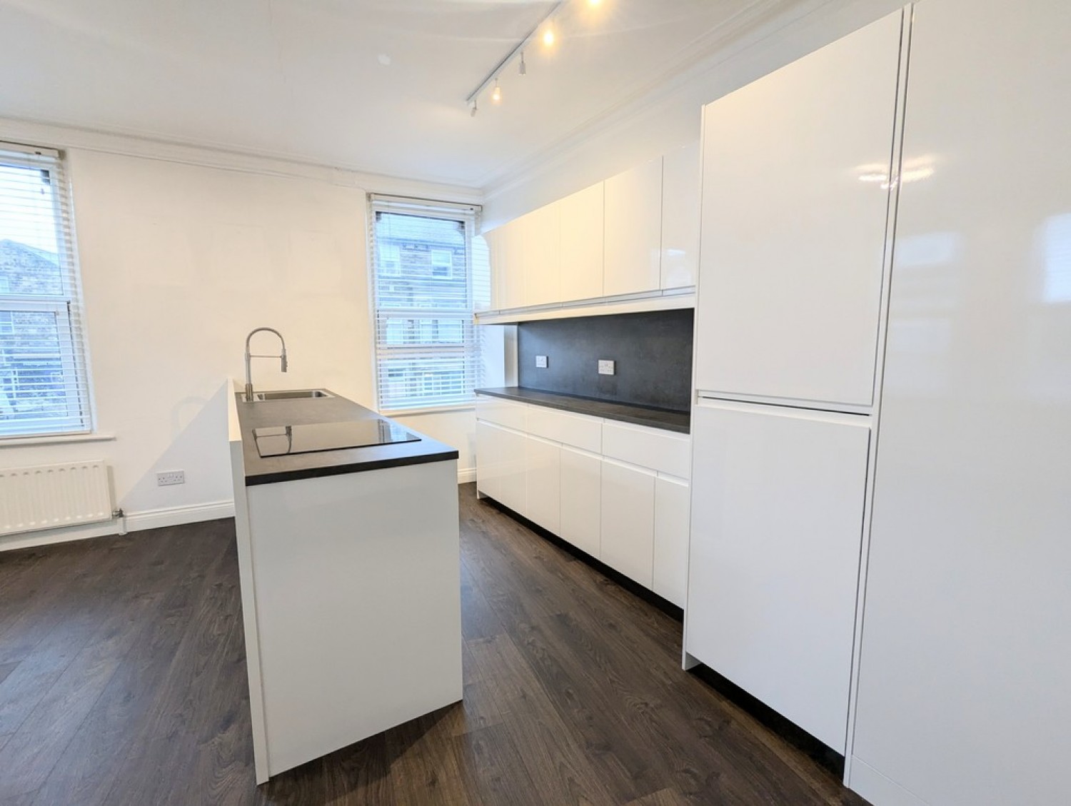 1 bedroom Flat for Letting Towering House, Cheltenham Mount, Harrogate