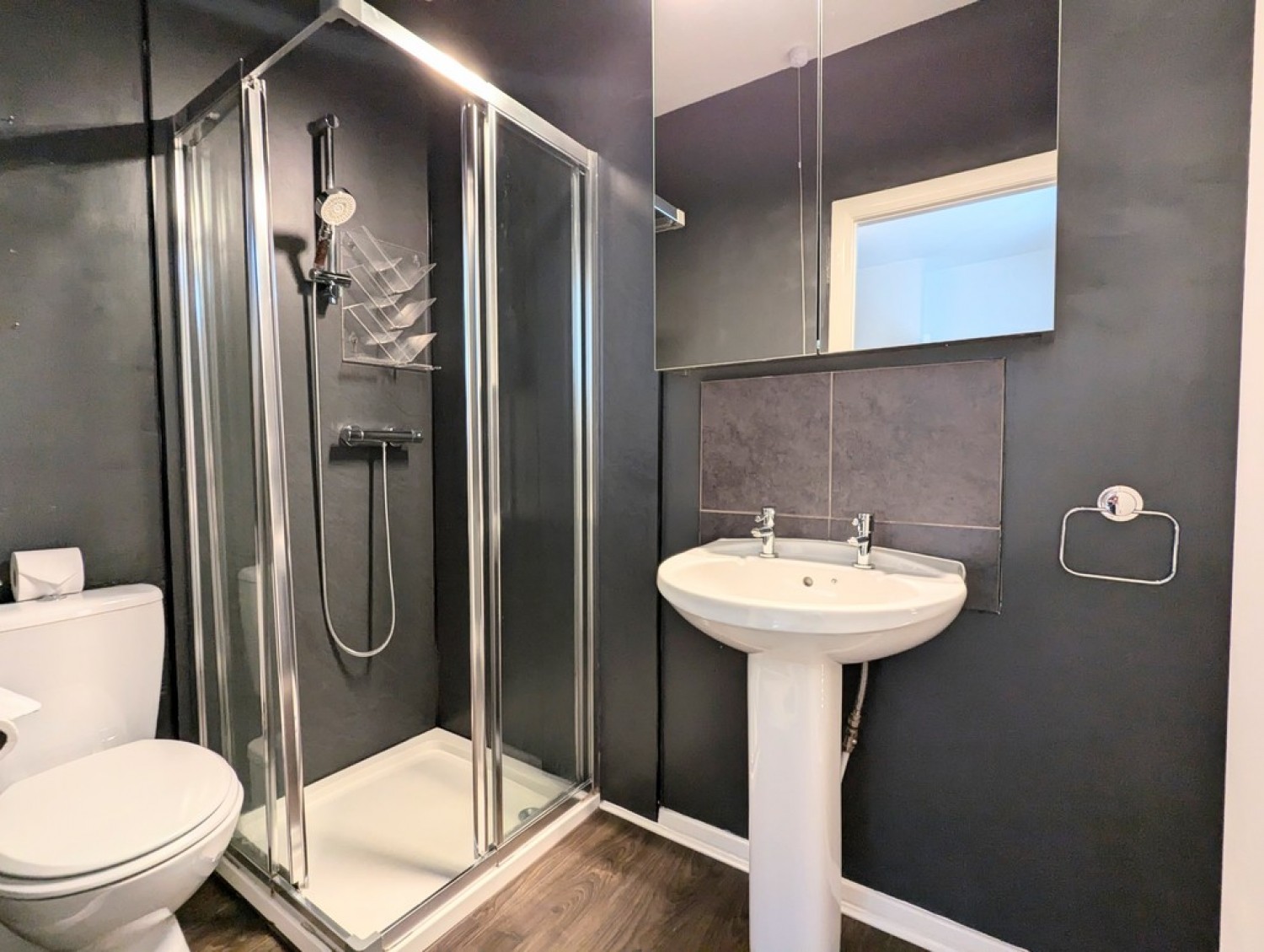 1 bedroom Flat for Letting Towering House, Cheltenham Mount, Harrogate