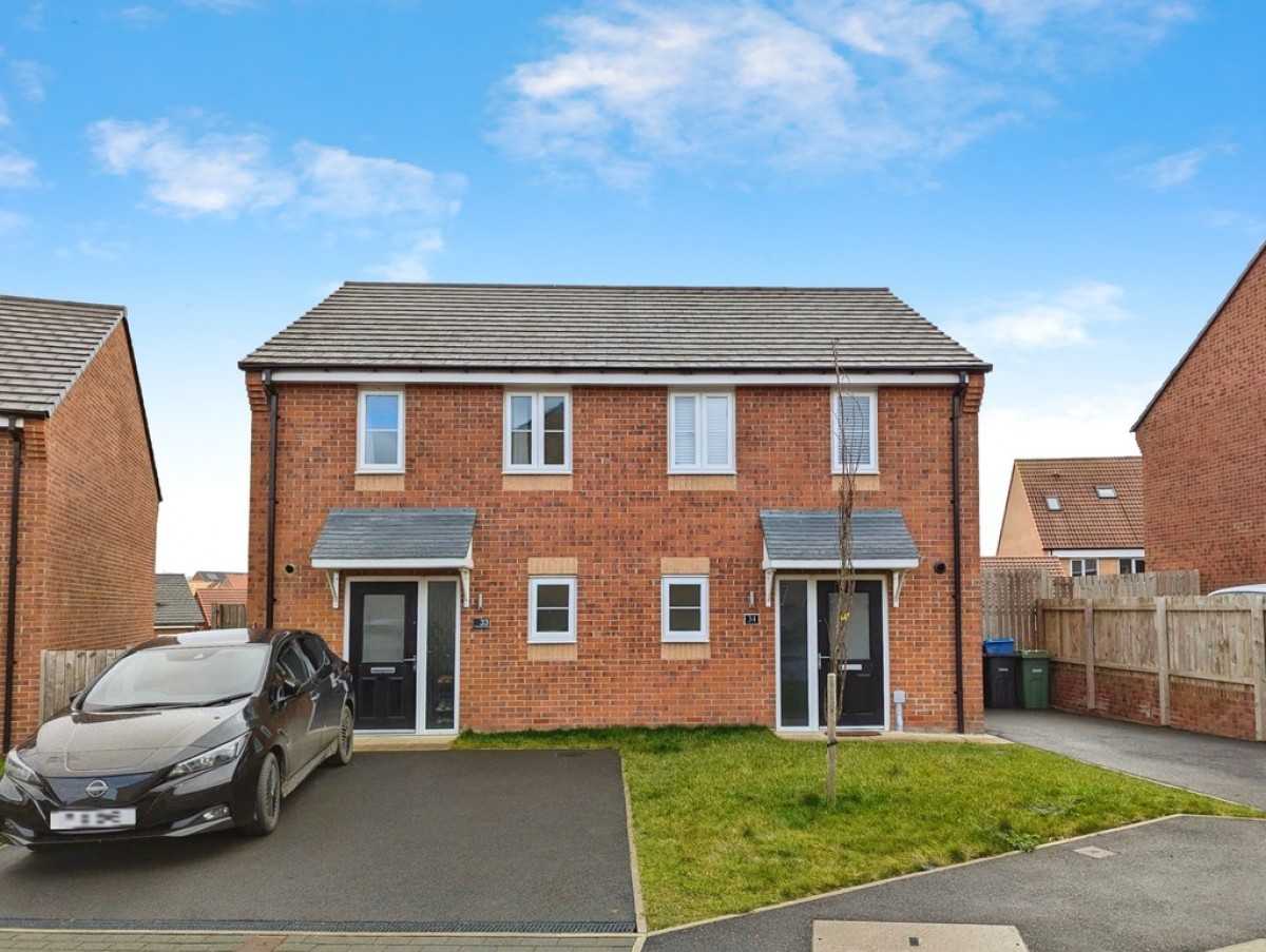 Carmelite Close, Northallerton