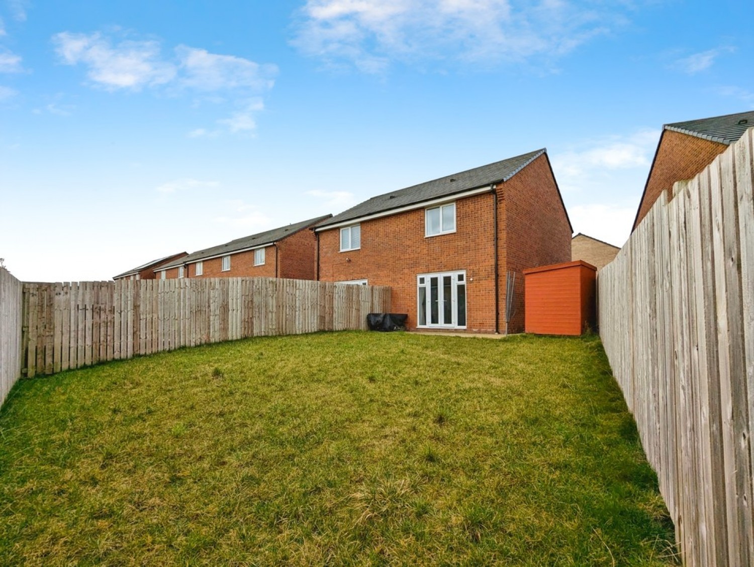 Carmelite Close, Northallerton