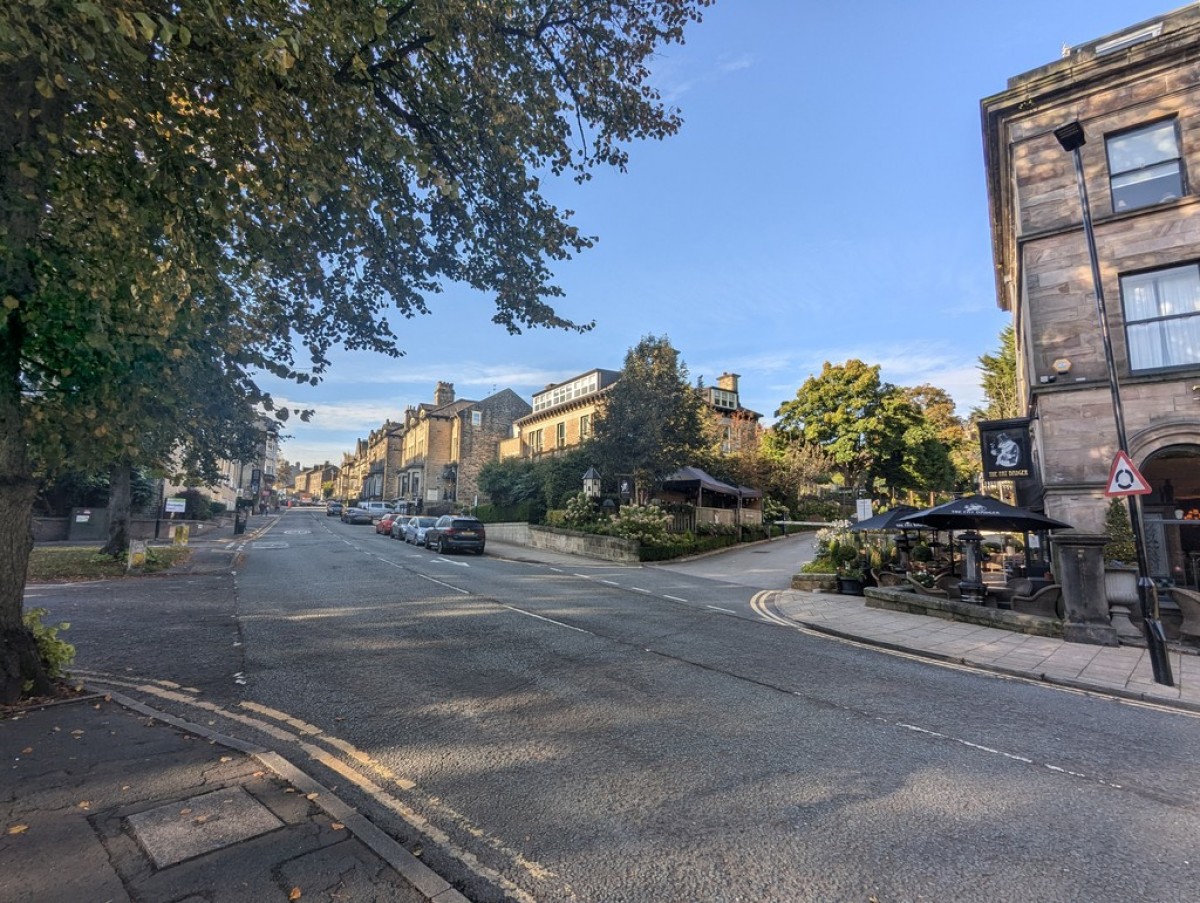 Cold Bath Road , Harrogate