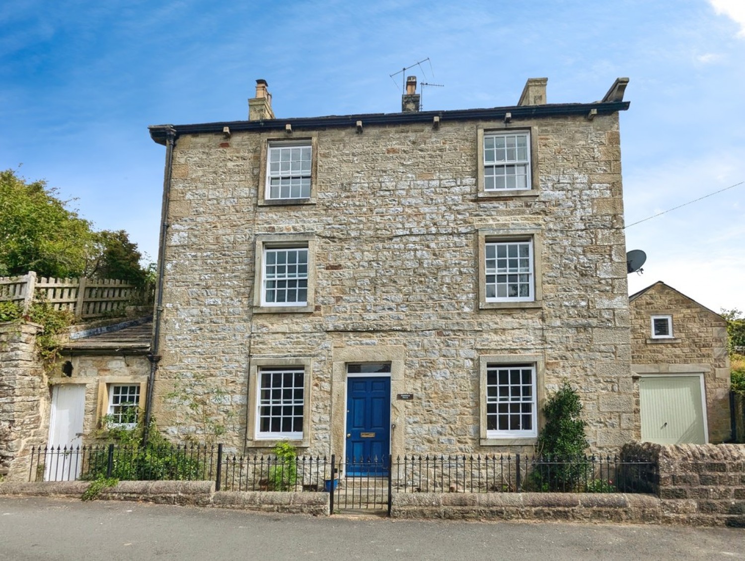 New Church Street, Pateley Bridge