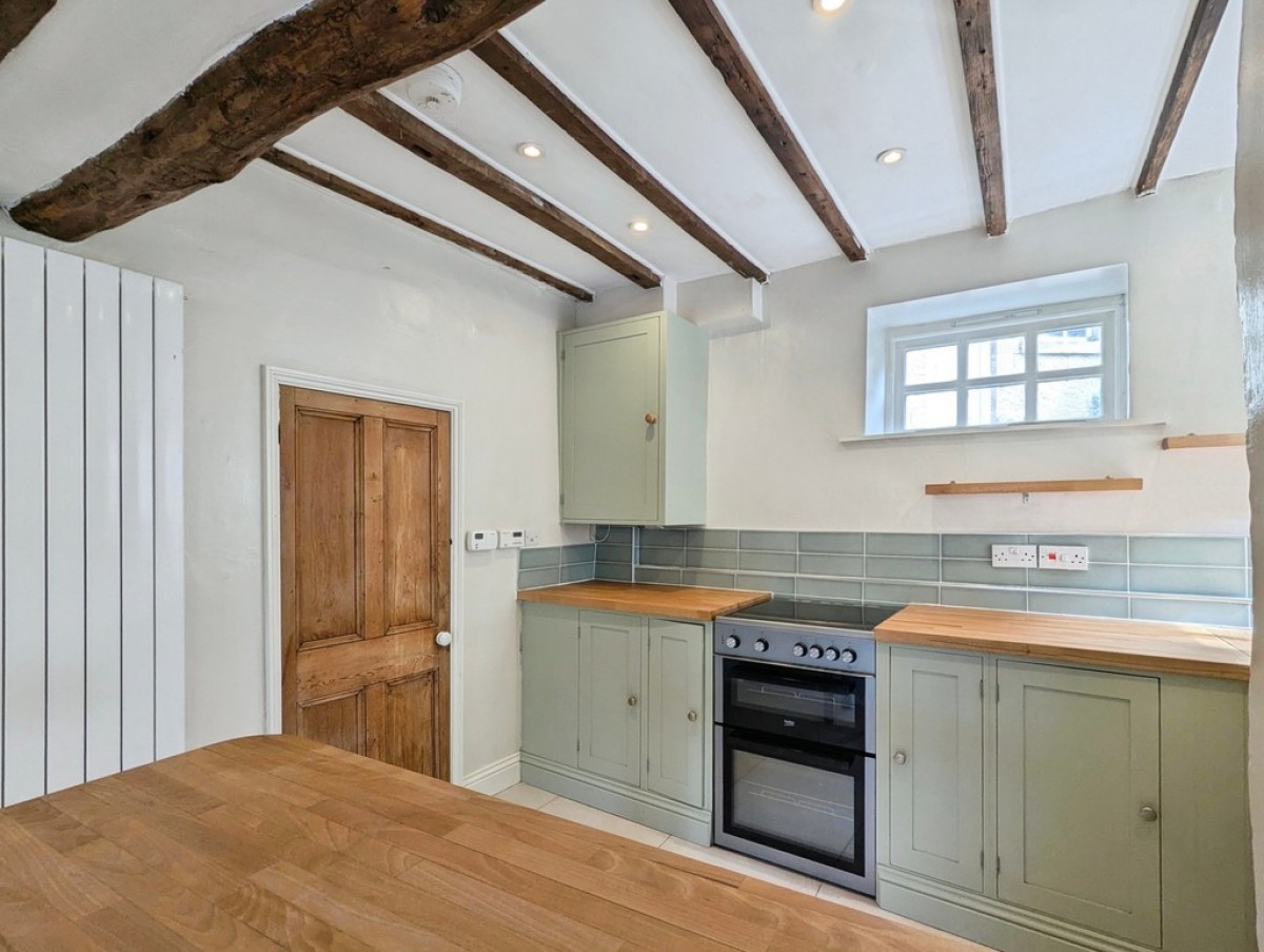 New Church Street, Pateley Bridge